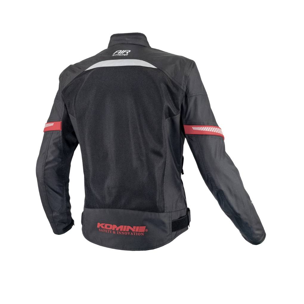 KOMINE JK-177 ENIGMA LIGHT MOTORCYCLE RIDING MESH JACKET