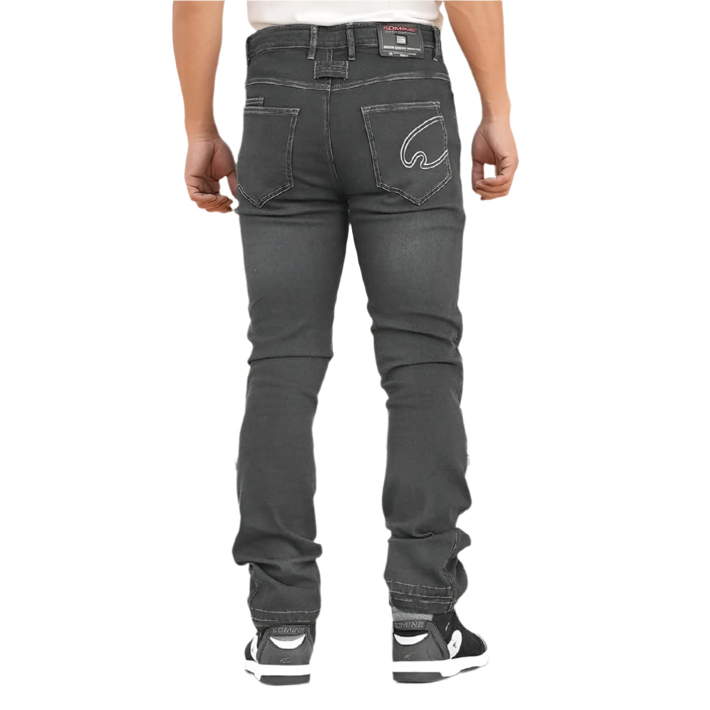KOMINE WJ-7325R ENIGMA LIGHT PROTECT JEANS