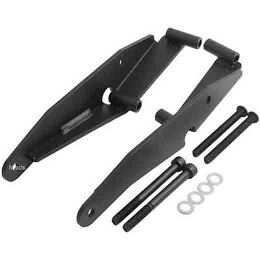 GIVI MOTORCYCLE SR FITMENT KIT/BRACKET