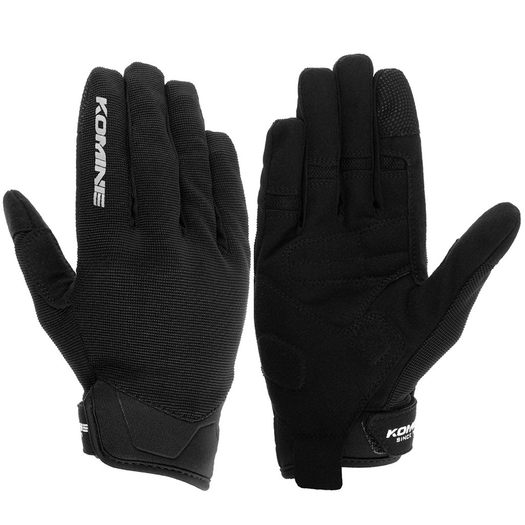 KOMINE GK-1683 MOTORCYCLE RIDE GLOVES ALESIA
