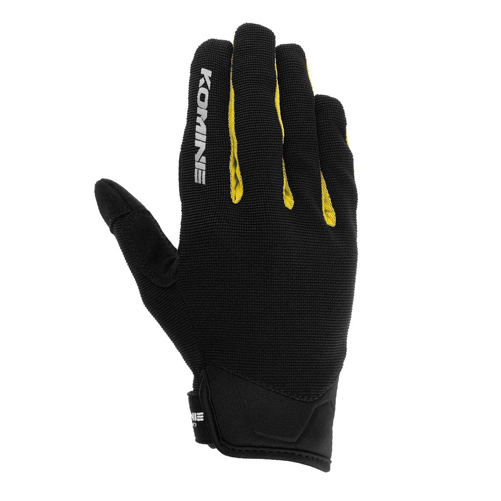 KOMINE GK-1683 MOTORCYCLE RIDE GLOVES ALESIA
