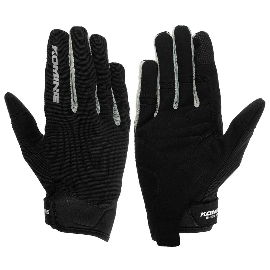 KOMINE GK-1683 MOTORCYCLE RIDE GLOVES ALESIA