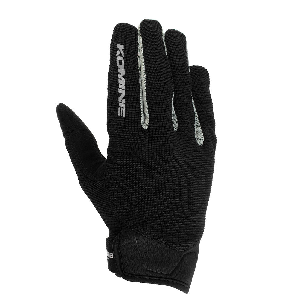 KOMINE GK-1683 MOTORCYCLE RIDE GLOVES ALESIA