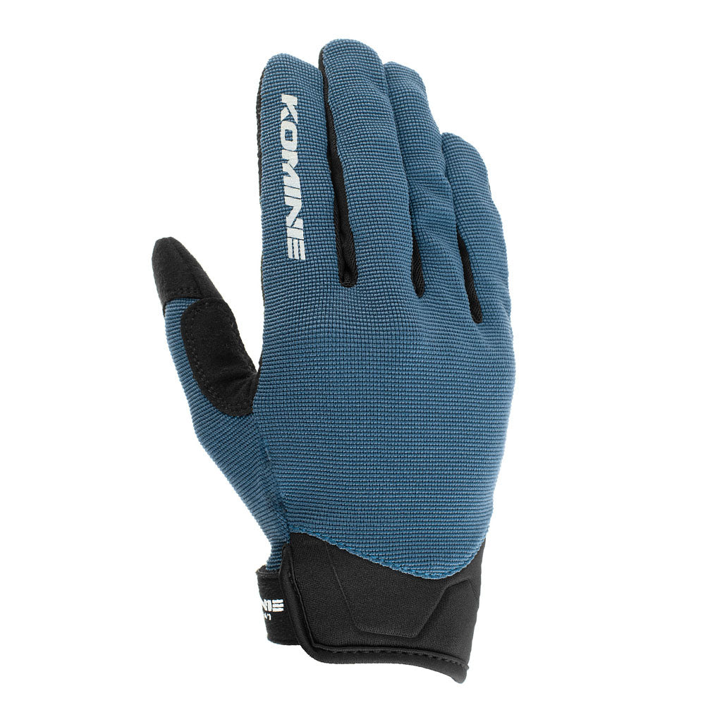 KOMINE GK-1683 MOTORCYCLE RIDE GLOVES ALESIA