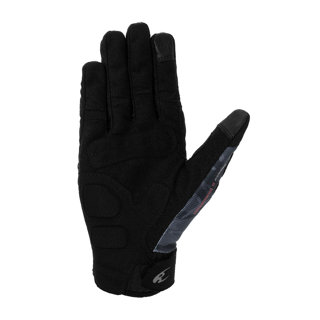 KOMINE GK-1853 STRETCH MOTORCYCLE GLOVES LUCE II