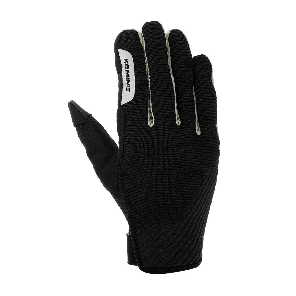 KOMINE GK-1853 STRETCH MOTORCYCLE GLOVES LUCE II
