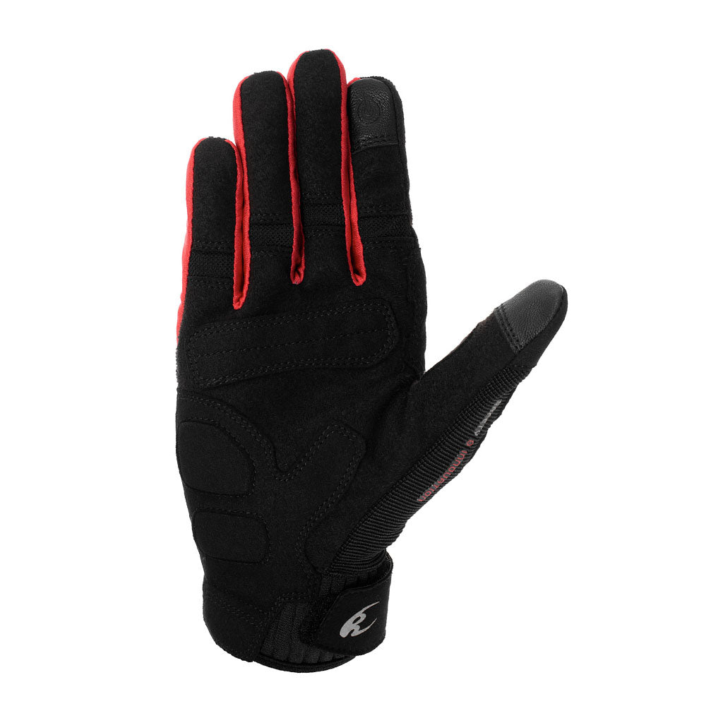 KOMINE GK-1853 STRETCH MOTORCYCLE GLOVES LUCE II