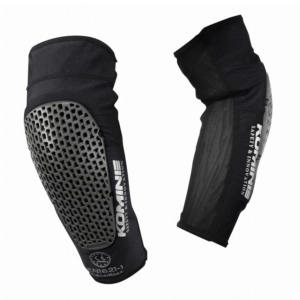 KOMINE SK-826 AIR THROUGH CE SUPPORT ELBOW