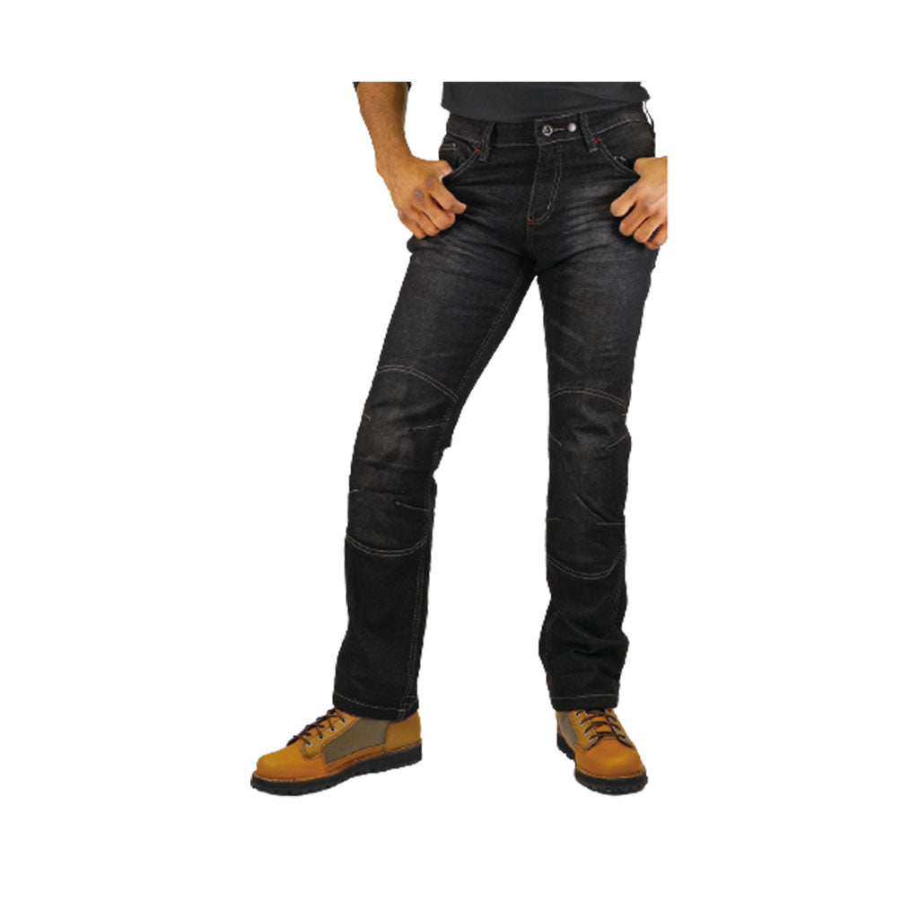 KOMINE WJ-7323 REGULAR FIT JEANS