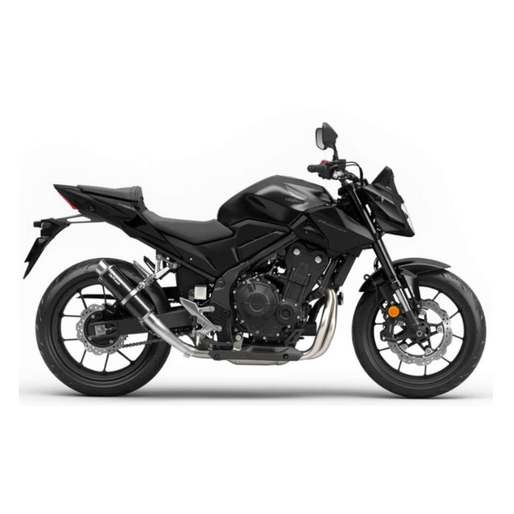 LEO VINCE GP CORSA FOR HONDA CB 500 HORNET 2024 - 2026 SLIP-ON