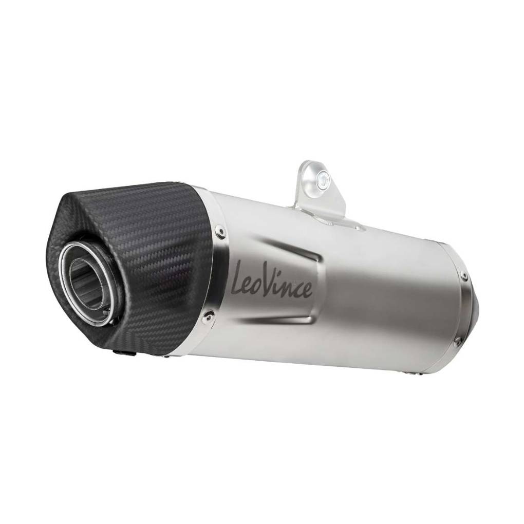 LEO VINCE LV ONE EVO FOR HONDA ADV 350 2022 - 2024 SLIP-ON