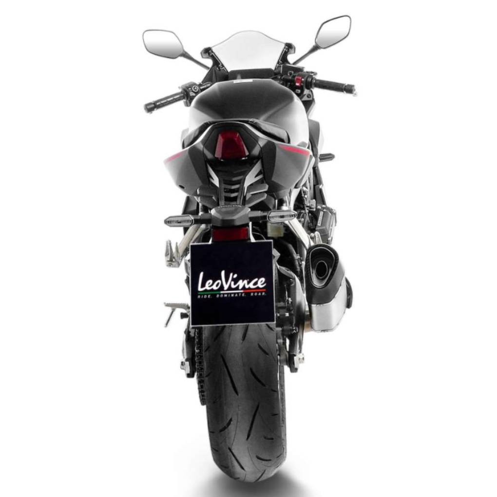 LEO VINCE LV-14 R FOR HONDA CBR 650 R 2019 - 2026 FULL SYSTEM