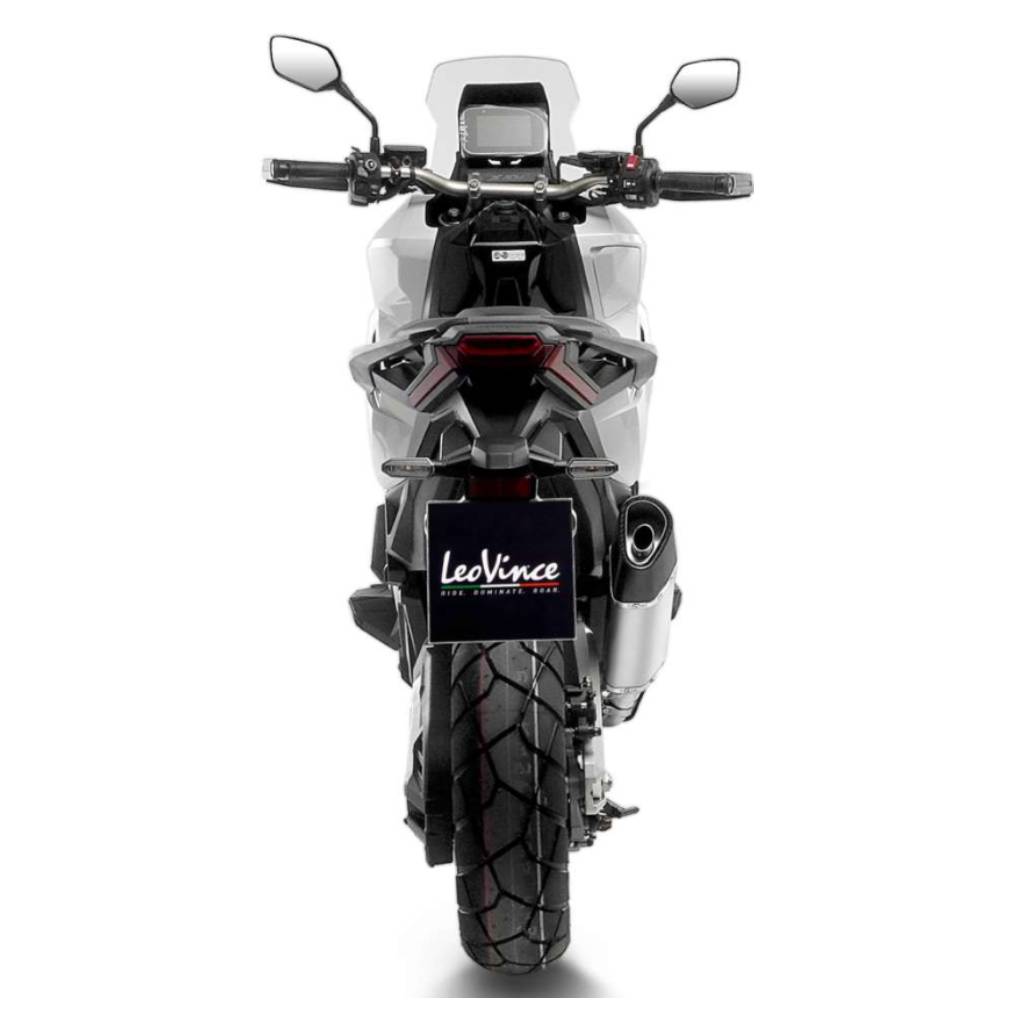 LEO VINCE LV-14 R FOR HONDA X-ADV 2017 - 2024 SLIP-ON