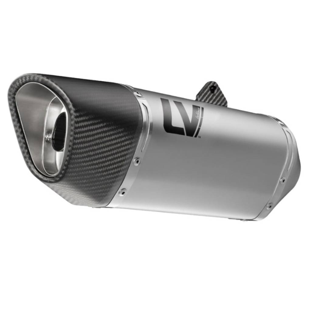 LEO VINCE LV-14 R FOR HONDA X-ADV 2017 - 2024 SLIP-ON