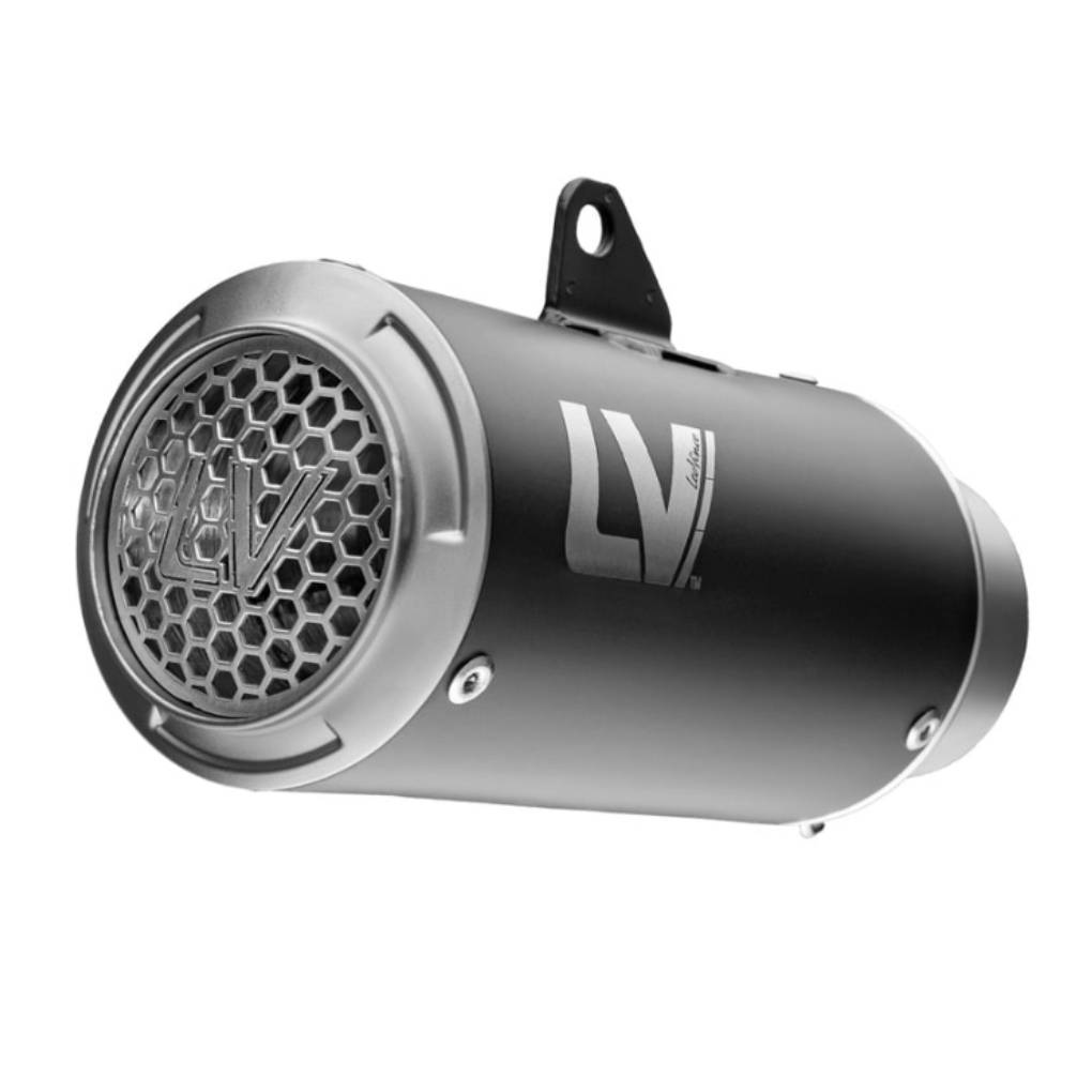 LEO VINCE LV CORSA S BLACK EDITION FOR HONDA CB 1000 HORNET/SP 2025 - 2026 SLIP-ON