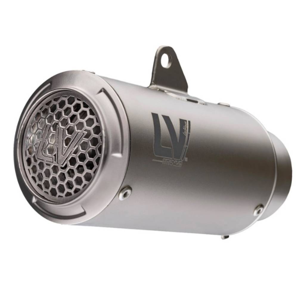 LEO VINCE LV CORSA S TITANIUM FOR HONDA CB 1000 HORNET/SP 2025 - 2026 SLIP-ON