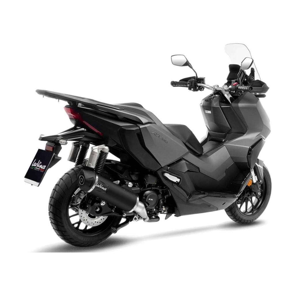 LEO VINCE NERO FOR HONDA ADV 350 2022 - 2024 SLIP-ON