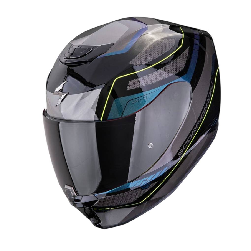 SCORPION EXO-391 MOTORCYCLE FULL FACE HELMET