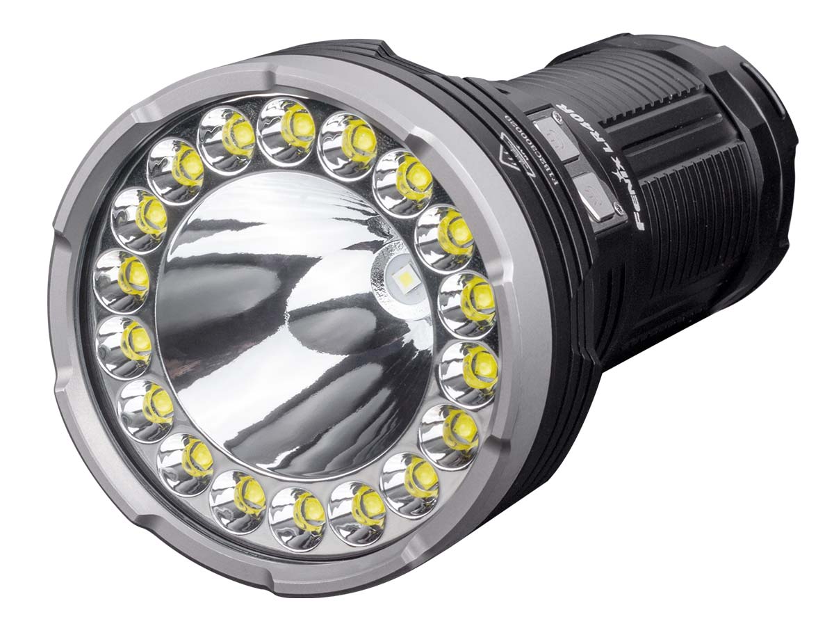 FENIX LR40R 12000 LUMENS RECHARGEABLE FLASHLIGHT