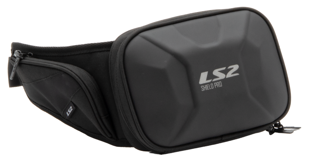 LS2 SHIELD PRO RIDER WAIST BAG - 3L