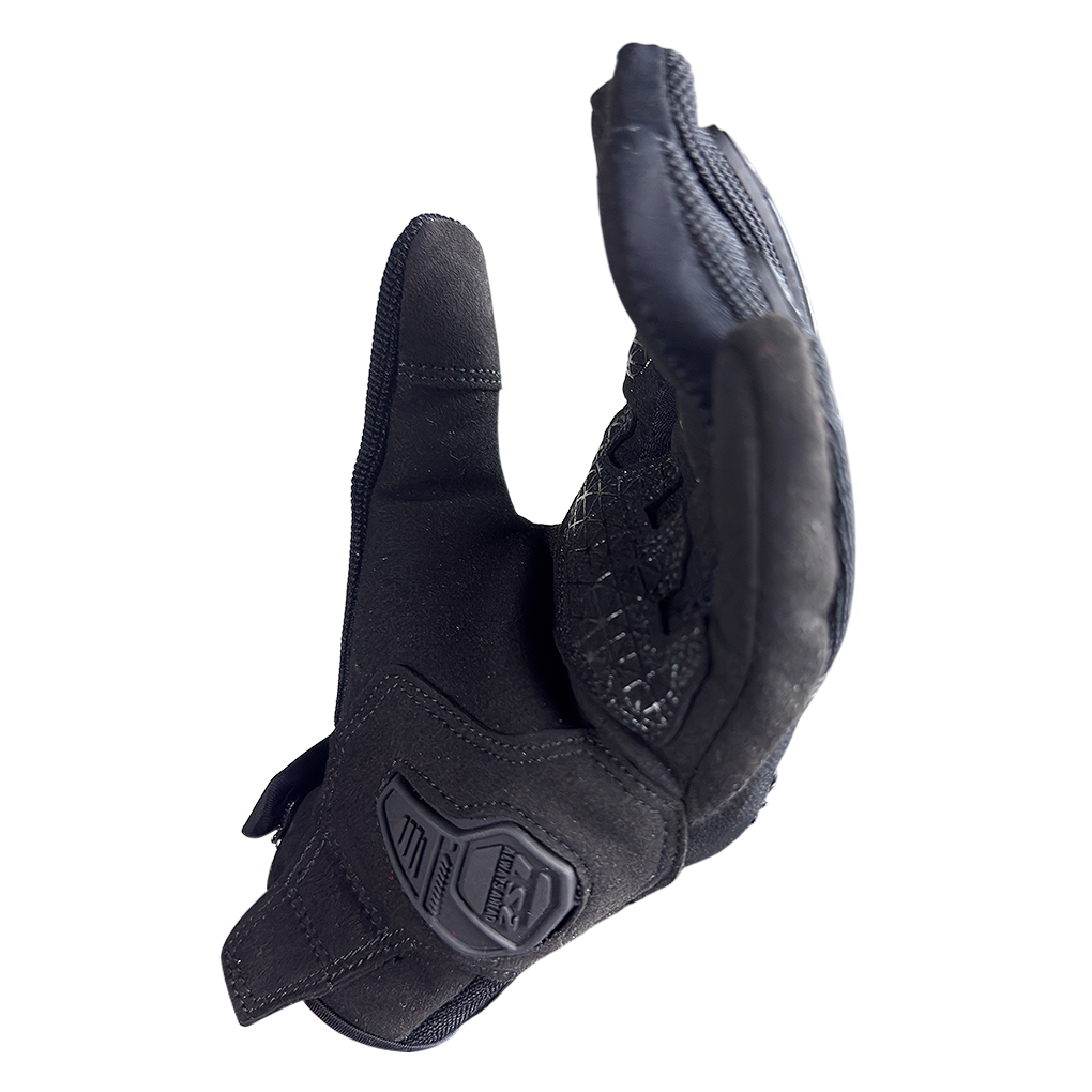 LS2 DEFEND CARBON LADY MOTORCYCLE GLOVES