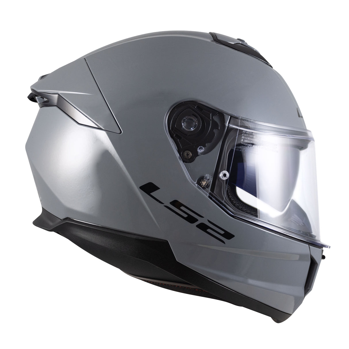 LS2 FF808 STREAM II MONO MOTORCYCLE FULL FACE HELMET