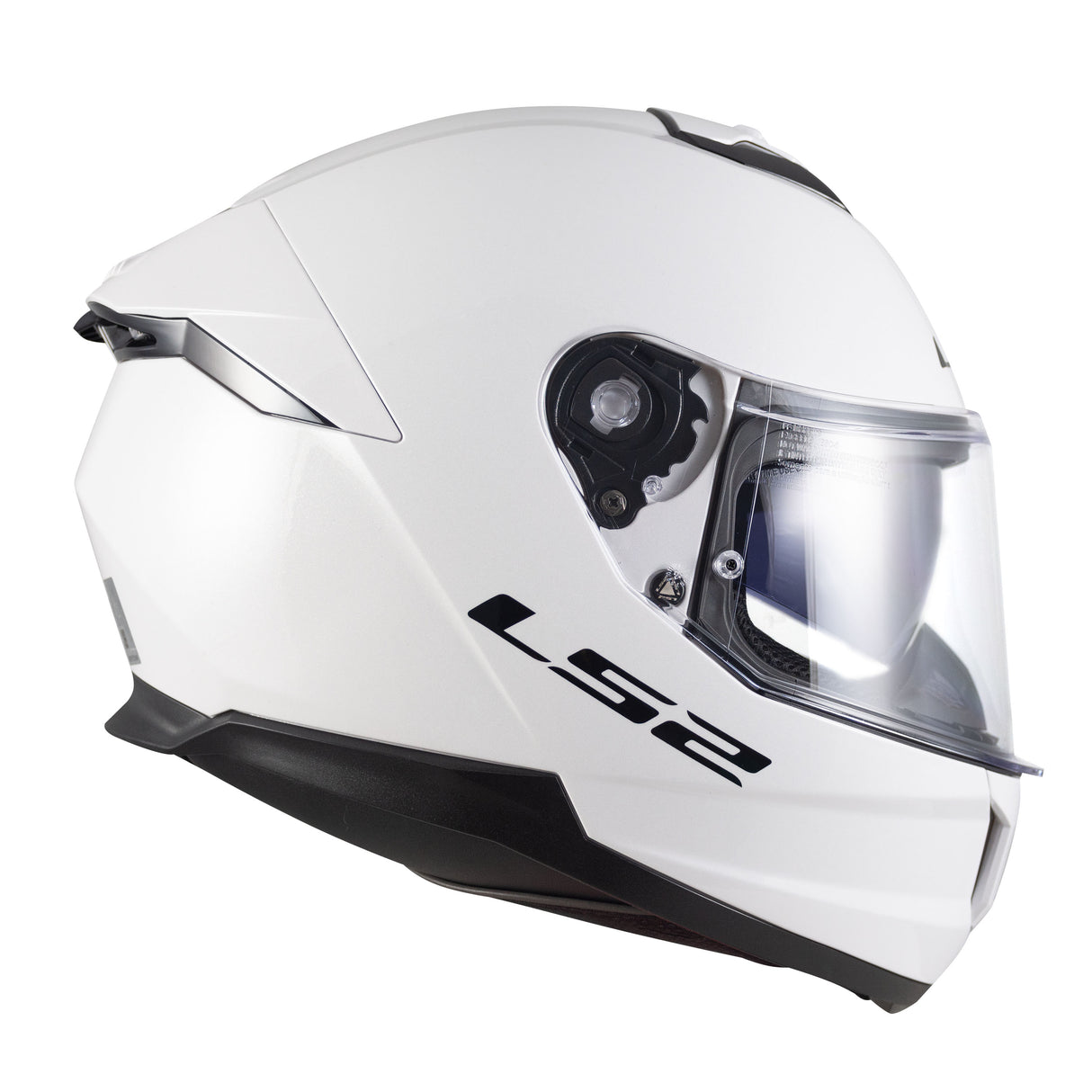 LS2 FF808 STREAM II MONO MOTORCYCLE FULL FACE HELMET