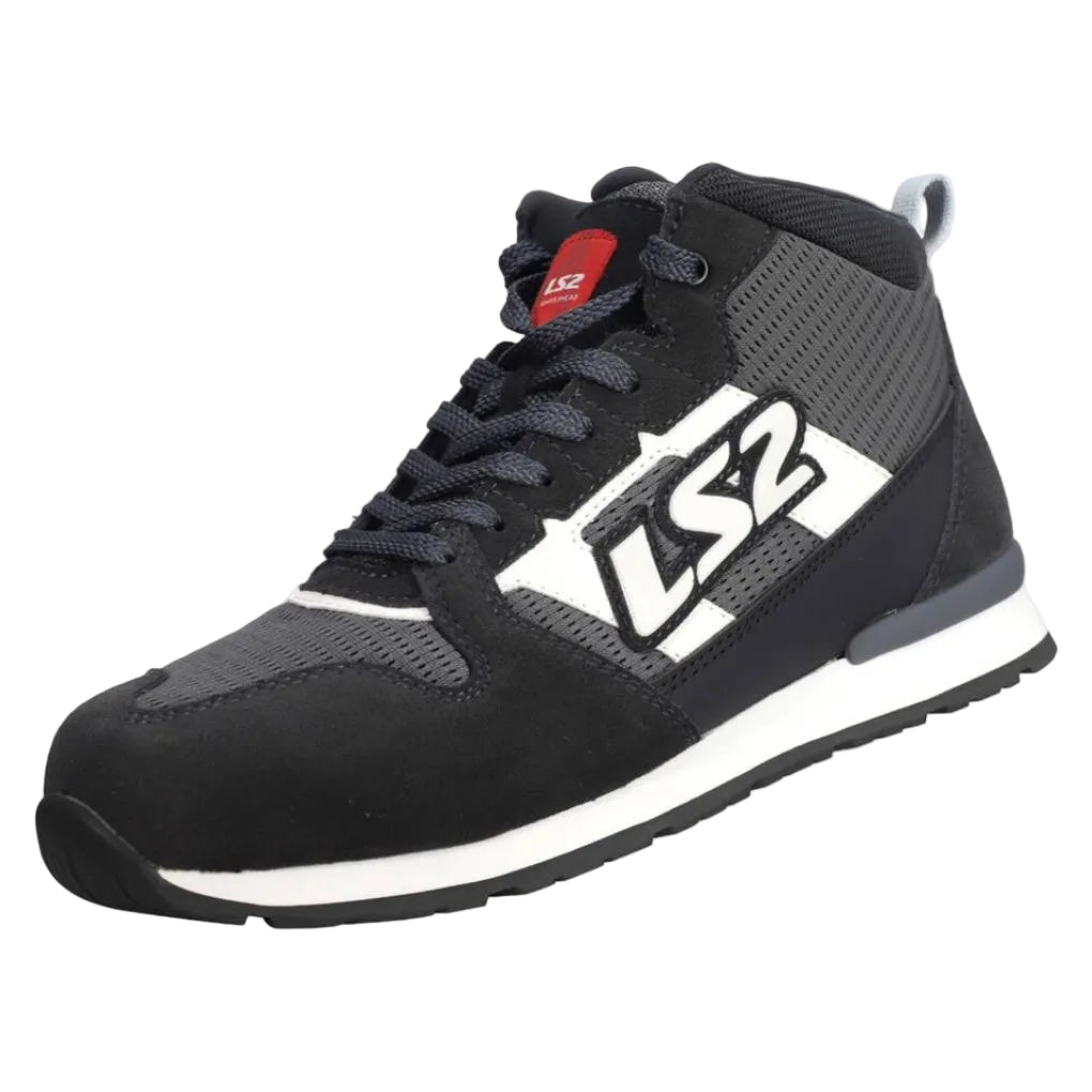 LS2 NOVA MAN MOTORCYCLE BOOTS