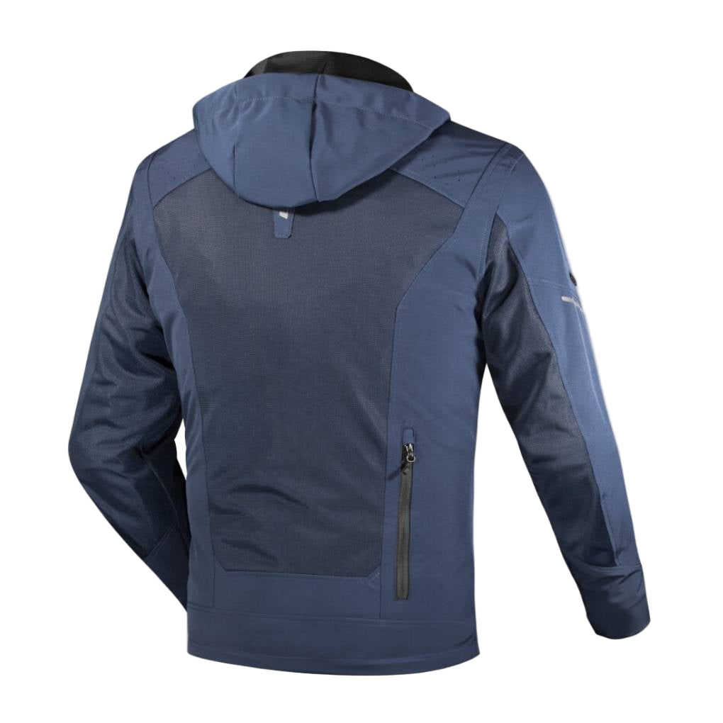 LS2 BOLTON AIR MAN MOTORCYCLE JACKET