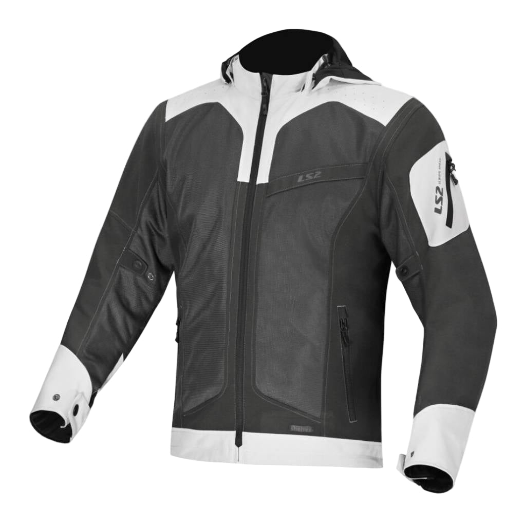 LS2 BOLTON AIR MAN MOTORCYCLE JACKET