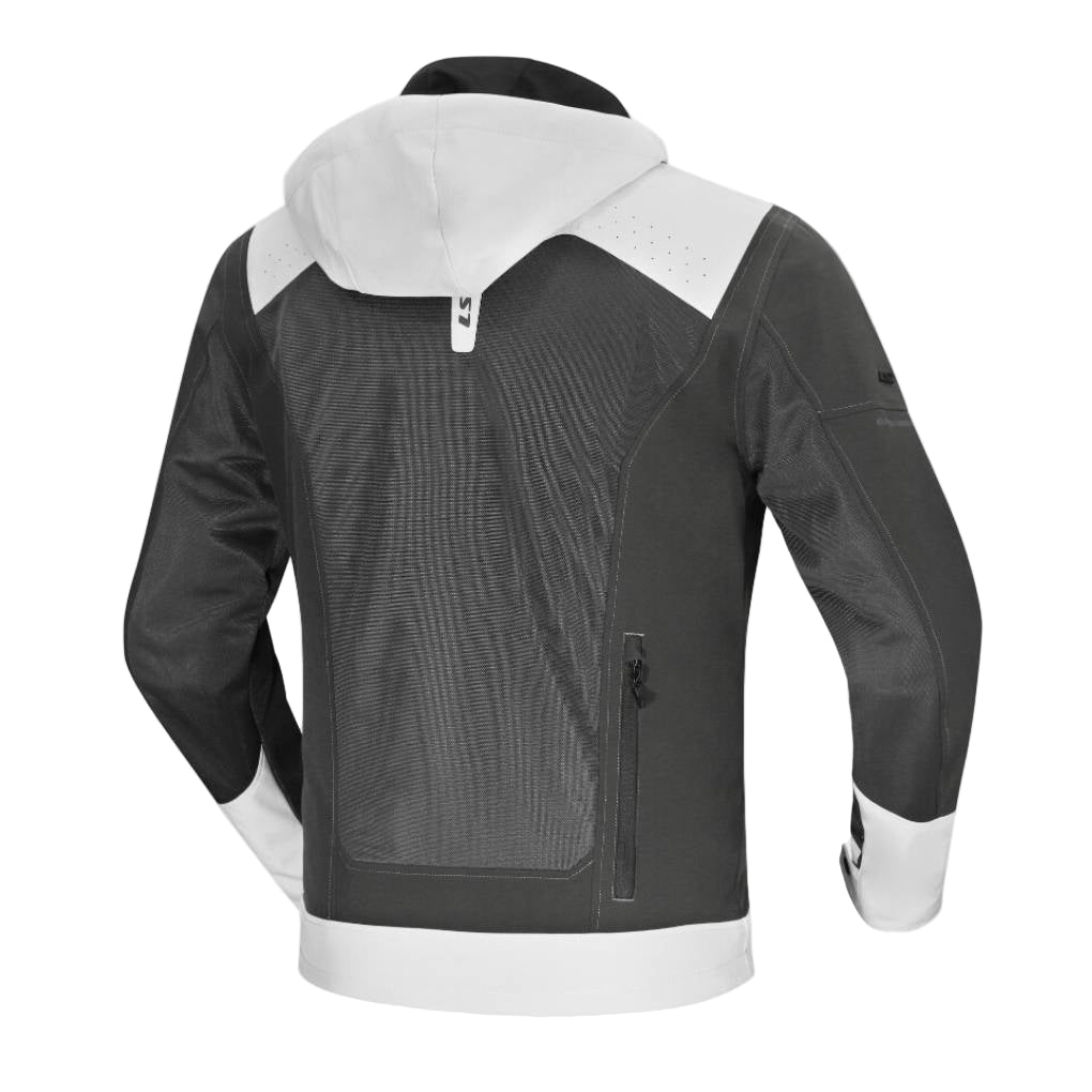 LS2 BOLTON AIR MAN MOTORCYCLE JACKET