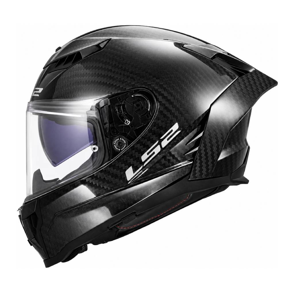 LS2 FF807 DRAGON C MOTORCYCLE FULL FACE HELMET