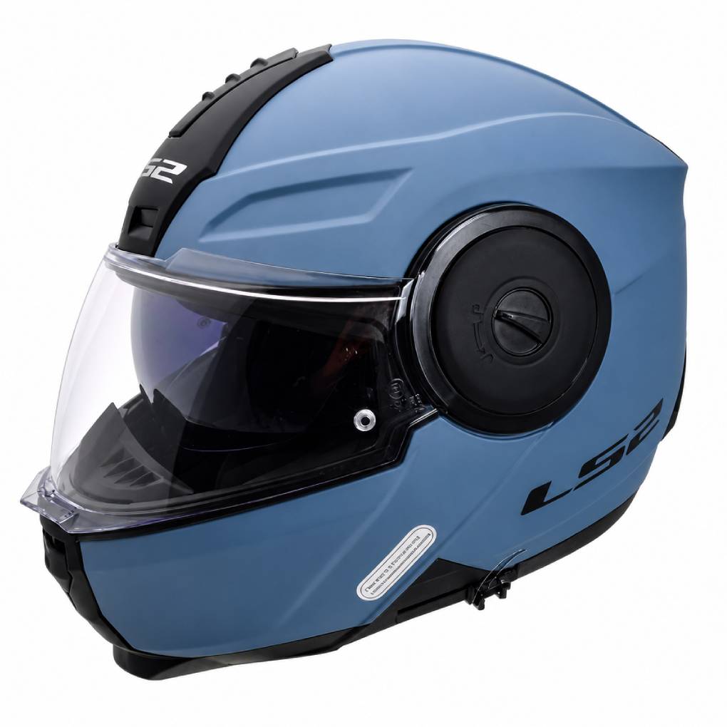 LS2 FF902 SCOPE II MOTORCYCLE MODULAR HELMET