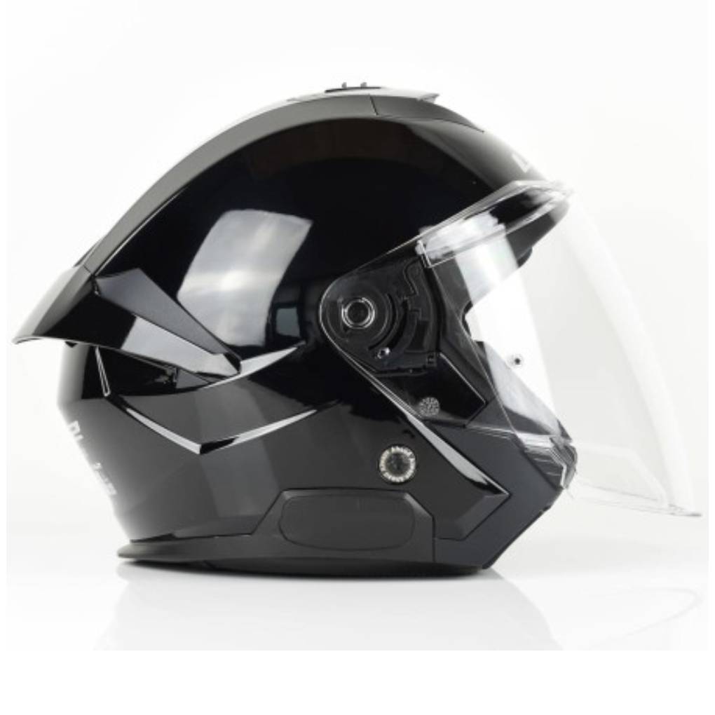 LS2 OF618 VERSO II MONO OPEN FACE HELMET
