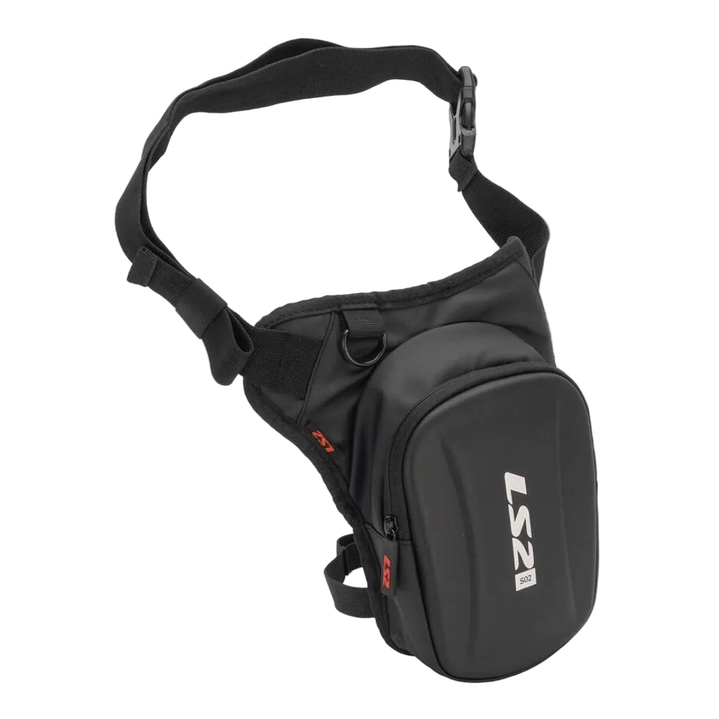 LS2 SHIELD RIDER LEG BAG - 4.5L