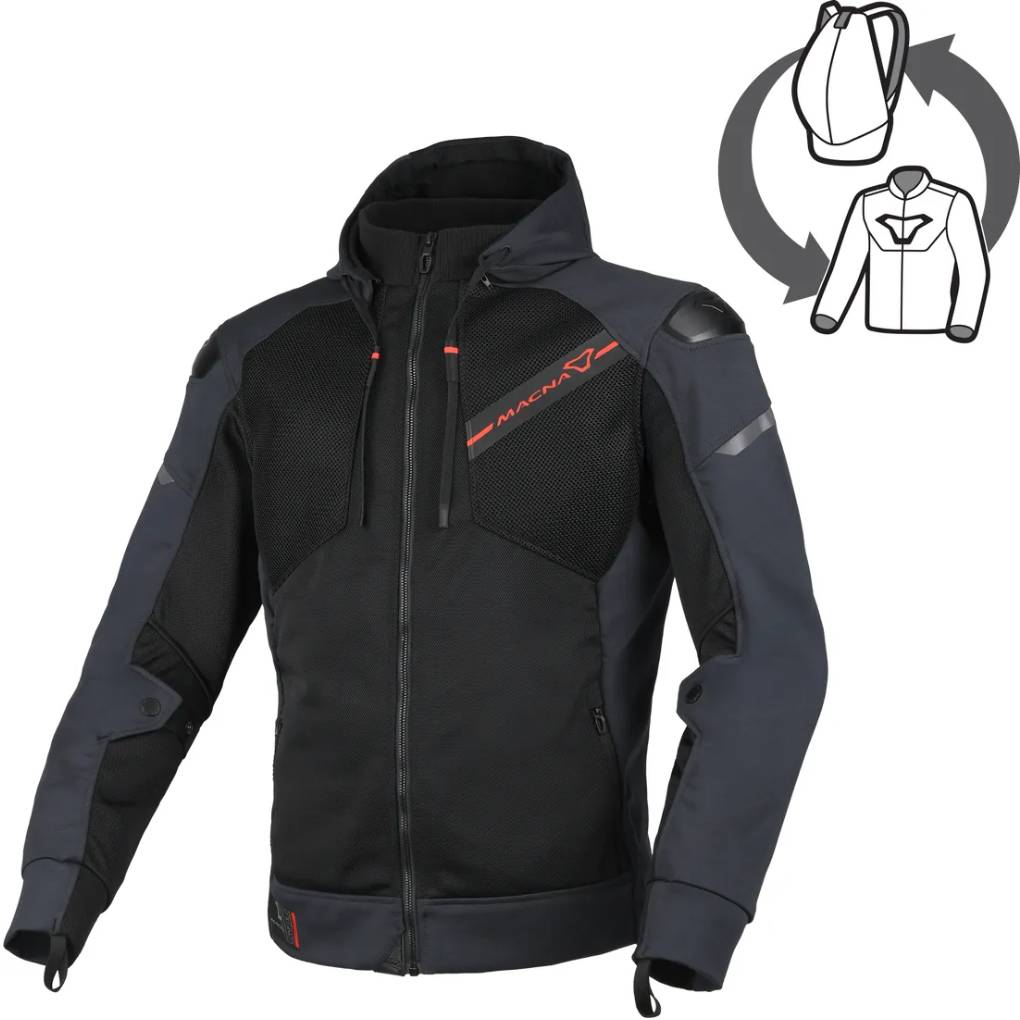 MACNA BRERO MOTORCYCLE JACKET
