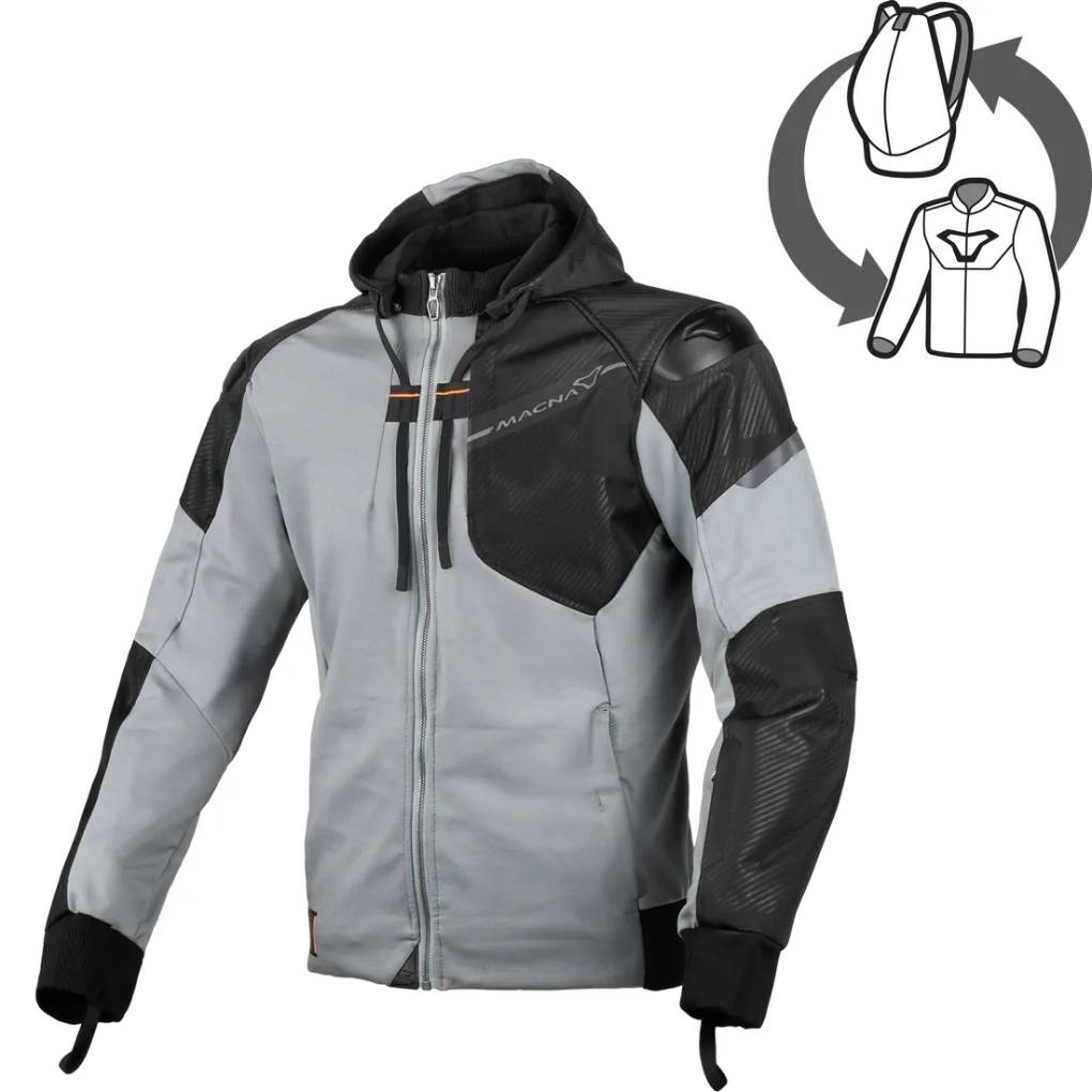 MACNA DISTEC MOTORCYCLE JACKET