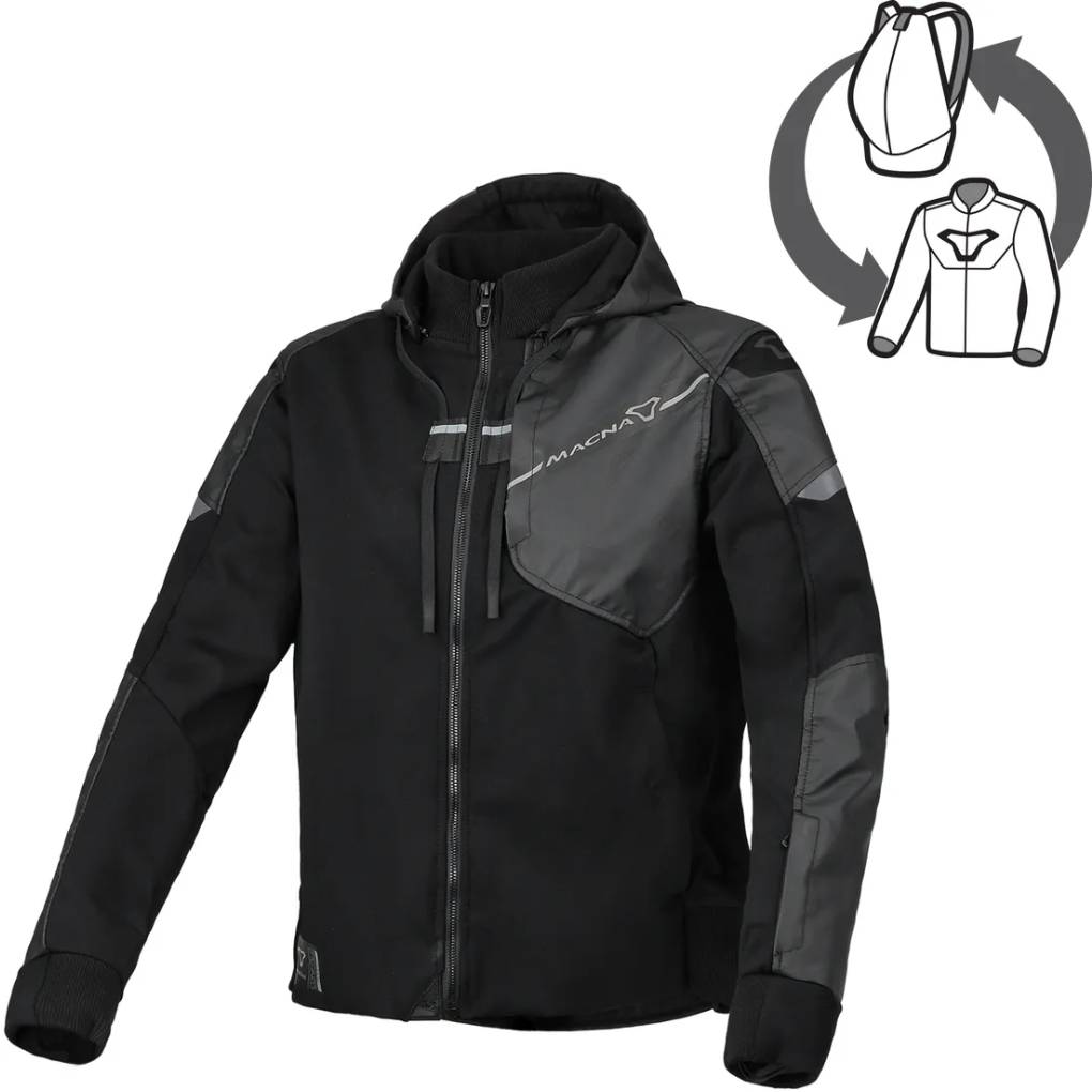 MACNA DISTEC MOTORCYCLE JACKET for WOMEN