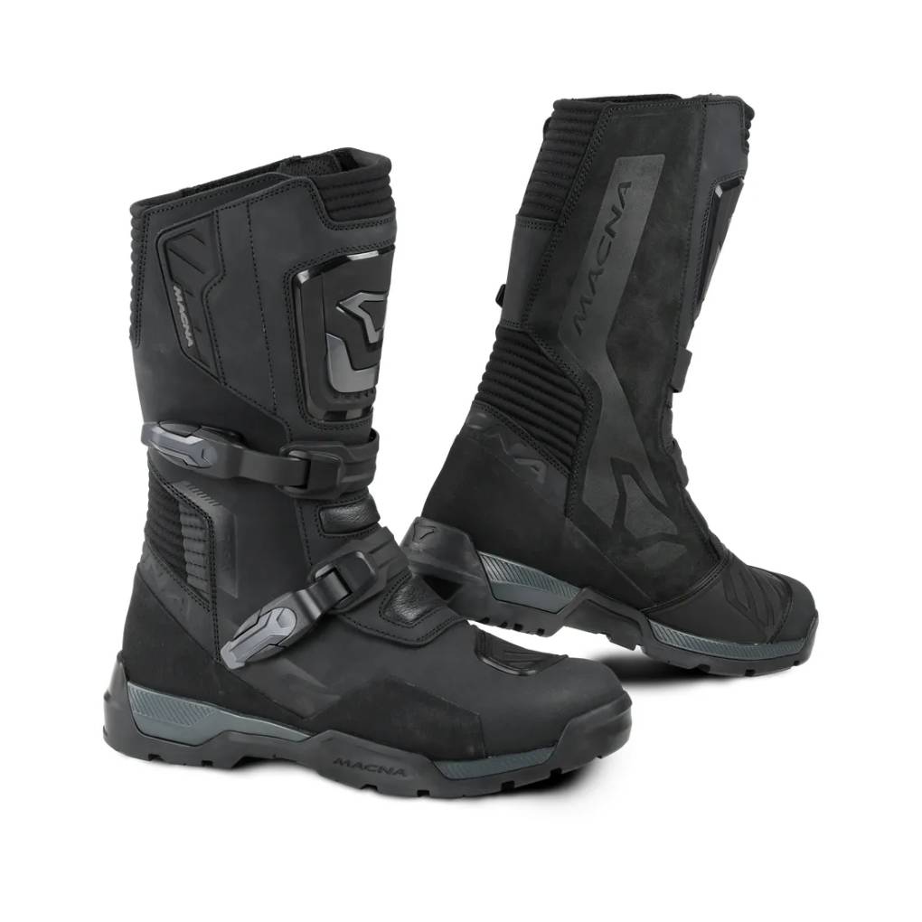MACNA IVARLAST HDRY WATERPROOF MOTORCYCLE BOOTS