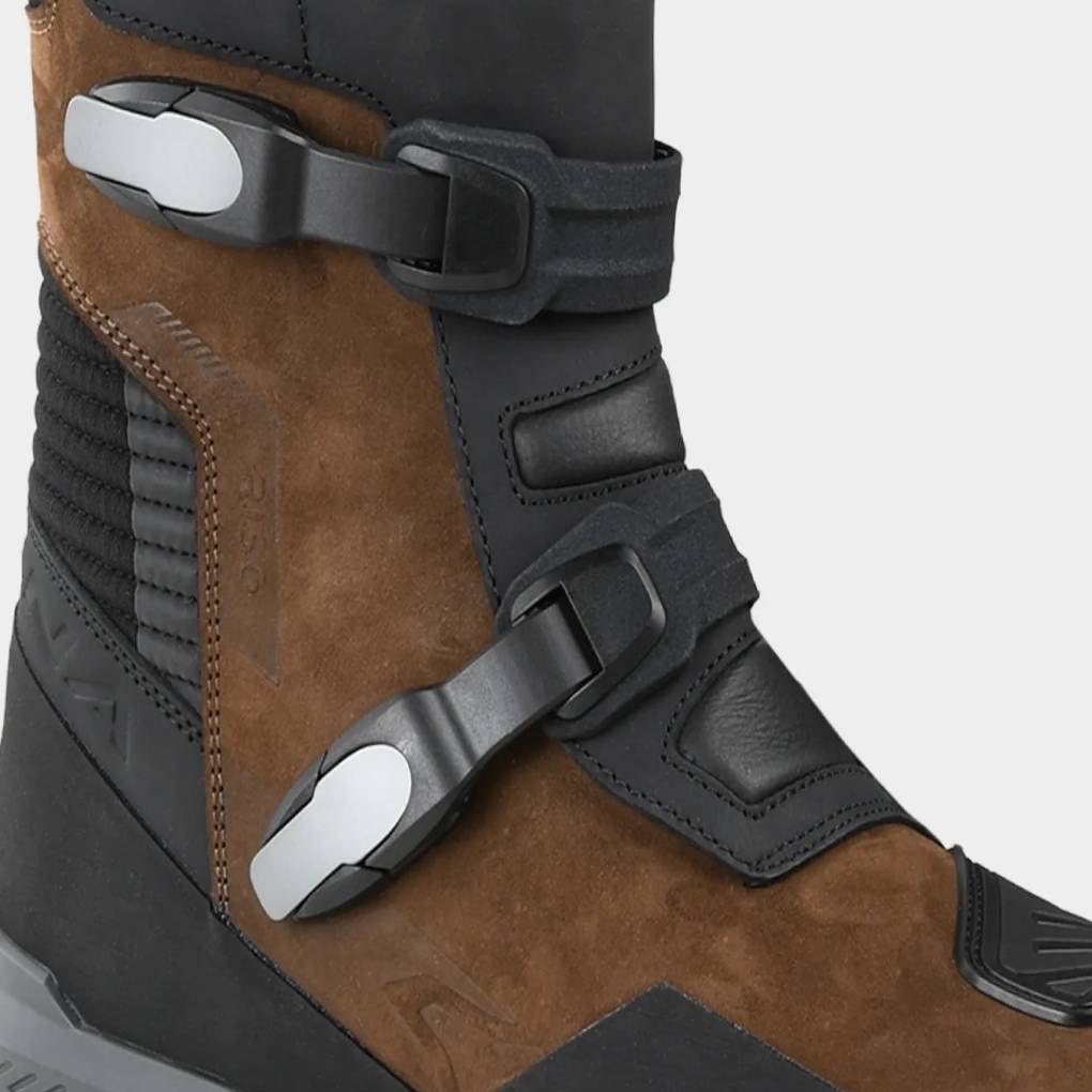 MACNA IVARLAST LOW HDRY WATERPROOF MOTORCYCLE BOOTS