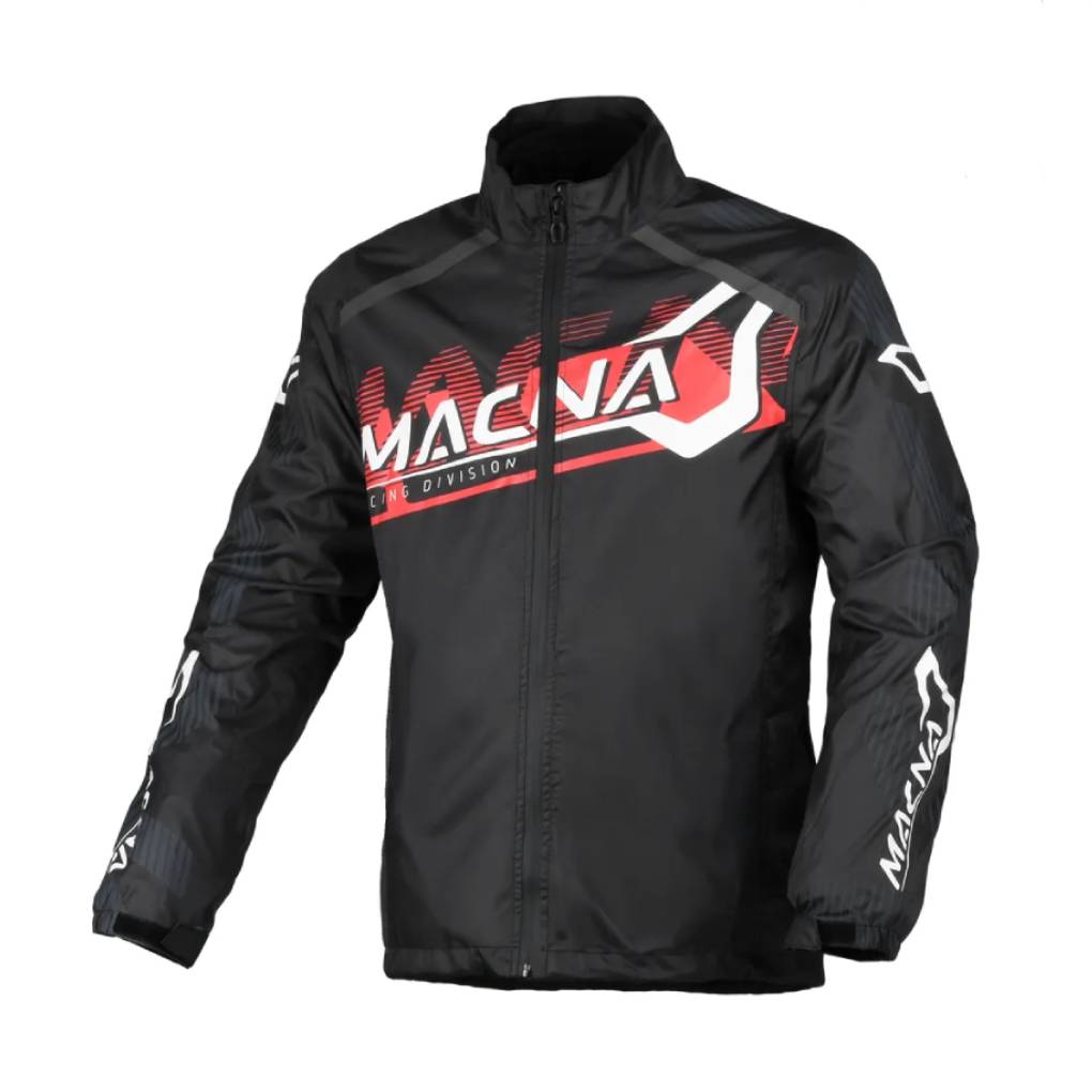 MACNA RAINOSSI MOTORCYCLE RAIN JACKET