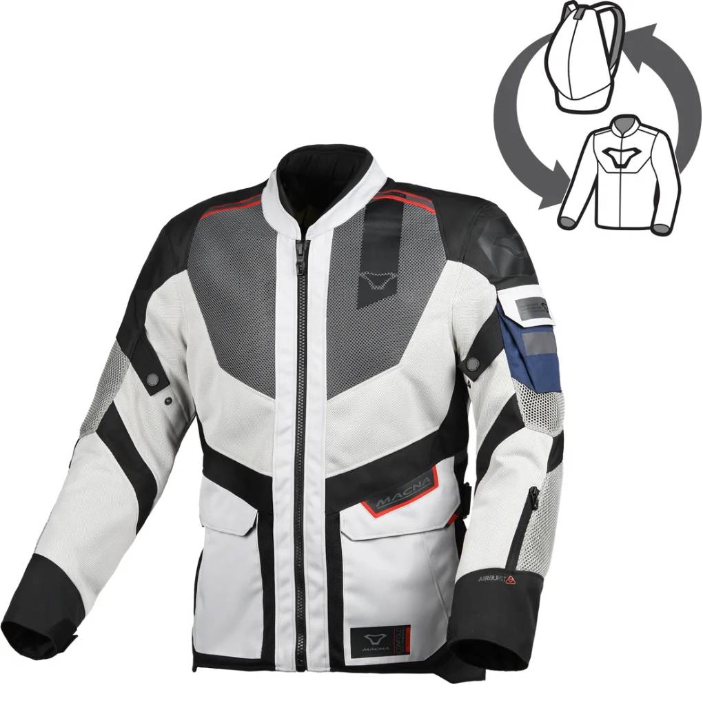 MACNA TRAVELAIR MOTORCYCLE JACKET