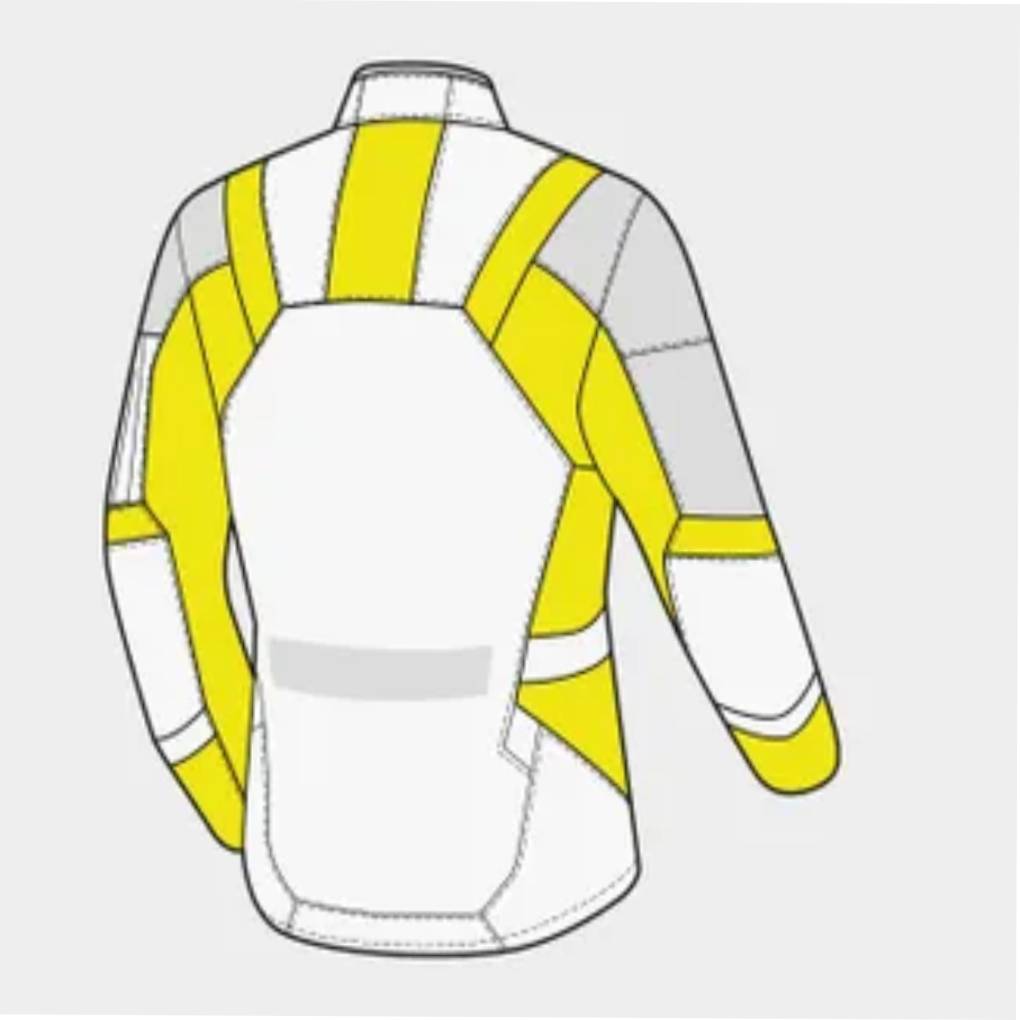 MACNA TRAVELAIR MOTORCYCLE JACKET