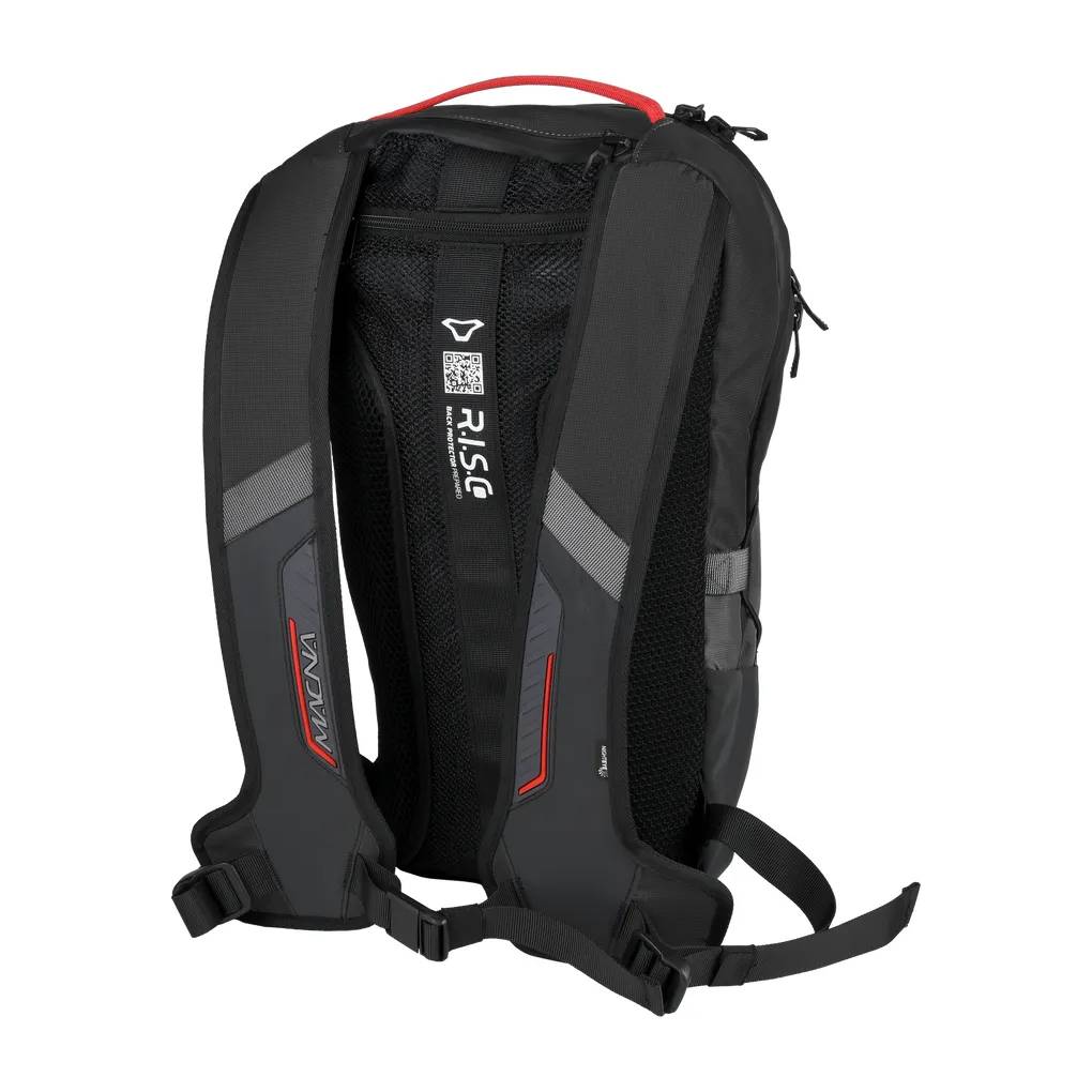 MACNA VORTERO BACKPACK - 18L