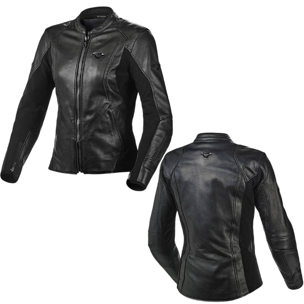 MACNA TEQUILA WOMEN LEATHER JACKET