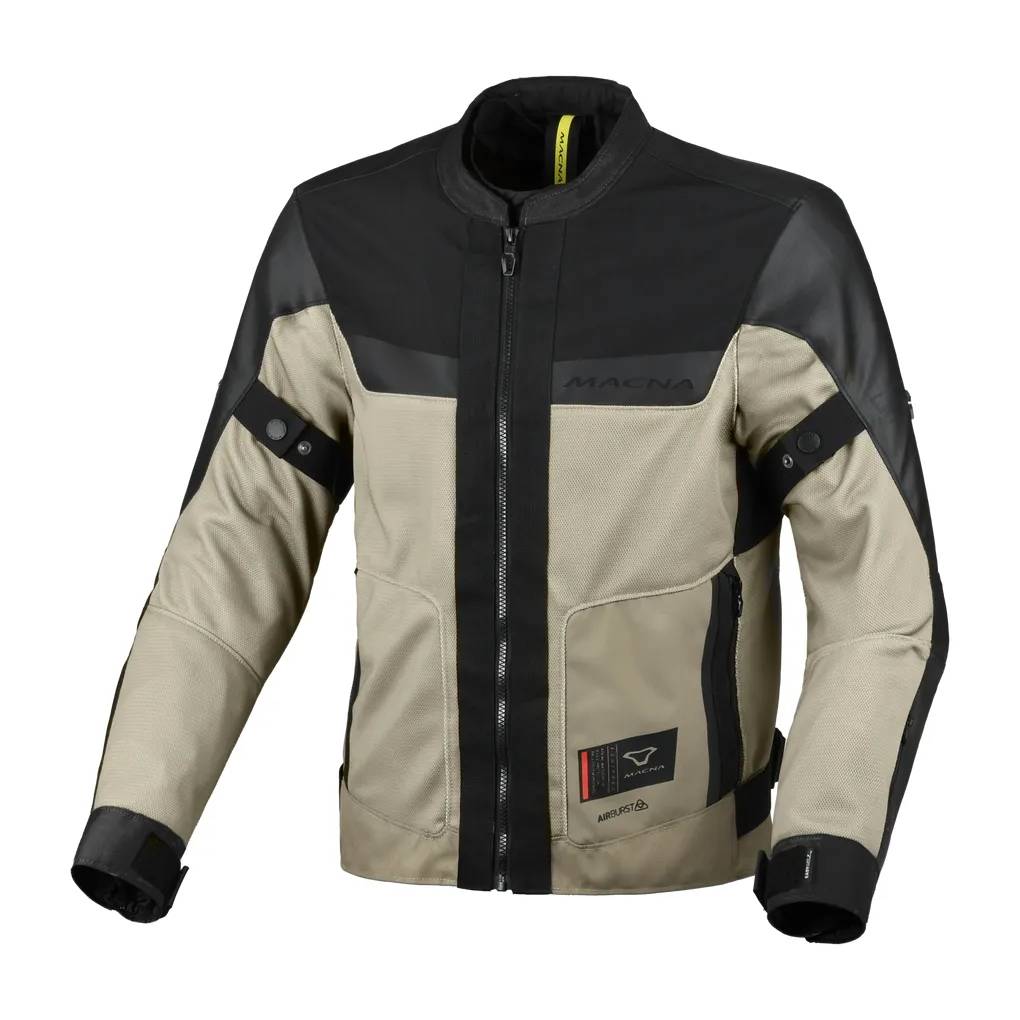 MACNA EMPIRE 2.0 WOMEN MOTORCYCLE MESH JACKET