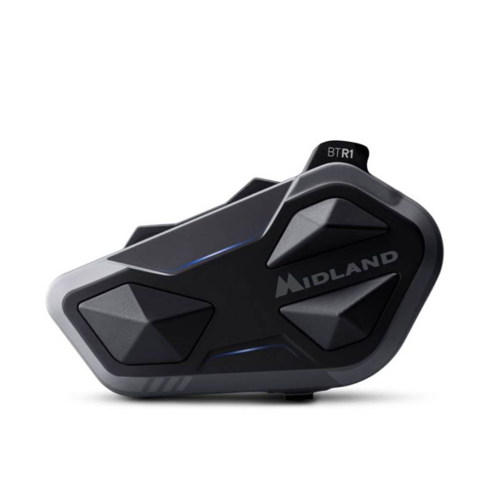 MIDLAND BTR1 BLUETOOTH INTERCOM SINGLE