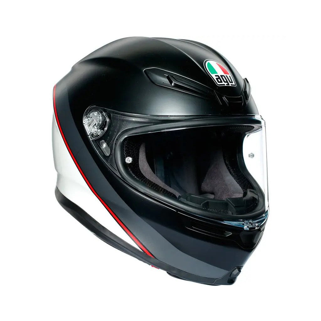 AGV K6ASIA MOTORCYCLE FULL FACE HELMET