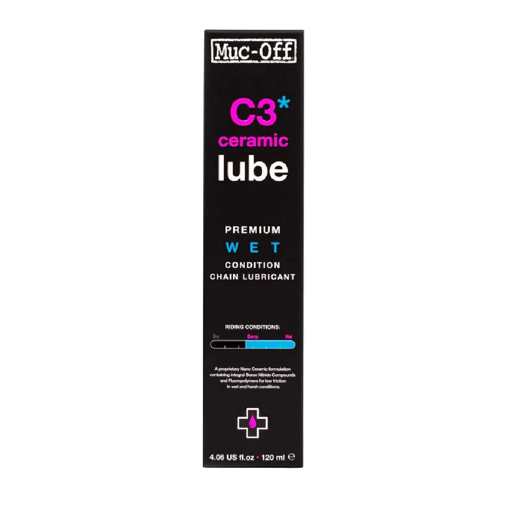 MUC-OFF C3 WET CERAMIC LUBE