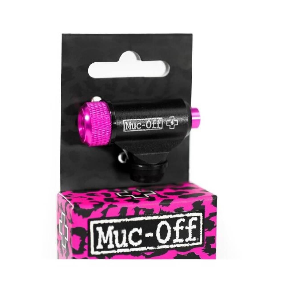 MUC-OFF MTB/ROAD NFLATOR KIT